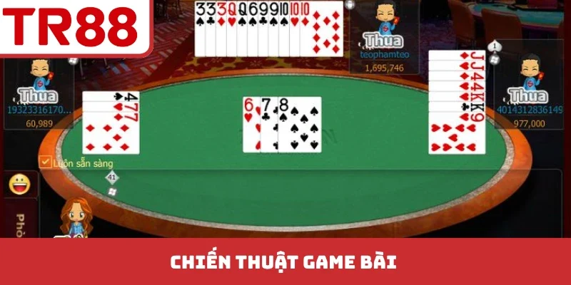 Chiến Thuật Game Bài