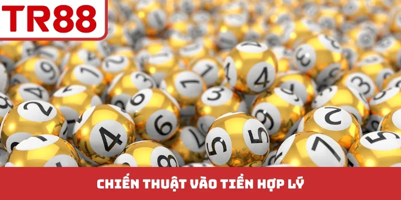 Chiến thuật vào tiền hợp lý