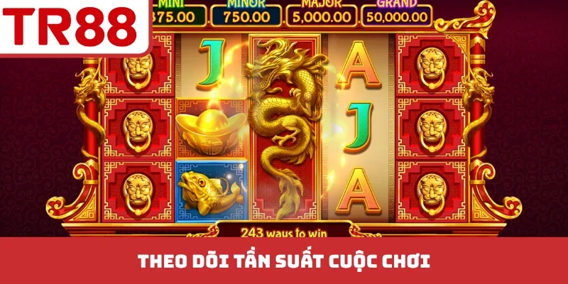 Theo dõi tần suất cuộc chơi
